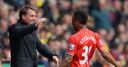 Rodgers: I kept Sterling on 2k a week