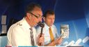 Bumble grades Nasser's DVD