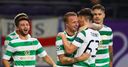 Celtic end CL winless run