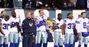 Will Cowboys-Cards observe anthem?