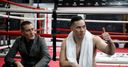 'Parker-AJ agreement pretty close'