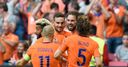 Netherlands, Portugal earn wins