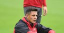 Nev doubts fans' faith in Sanchez