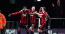 King punishes Brighton