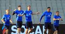 McAuley back for Northern Ireland