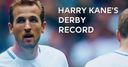 WATCH: Kane's ace derby record