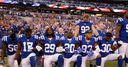 NFL players defiant towards Trump