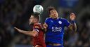 Carabao Cup: Liverpool dumped out