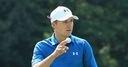 Spieth peaking for FedEx finale