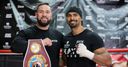 Parker predicts KO of Joshua