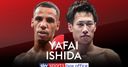 Yafai joins Joshua on Box Office