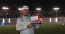 Westwood wins Hero Challenge
