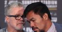 Roach: Pacquiao 'not finished'