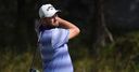 Leishman two clear of Day