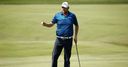 Leishman extends Chicago lead