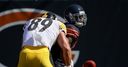 WATCH: Showboating costs TD!