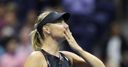 Sharapova proud of US Open run