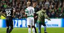 Fan confronts Mbappe