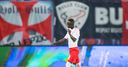 Bundesliga round-up: 10-man Leipzig held