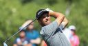 Harrington three off Portugal pace