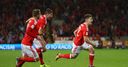 Woodburn leads Wales to victory