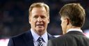 'NFL wants players to stand'