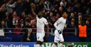 WATCH: Did Lukaku kick out at Lovren?