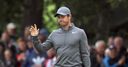 McIlroy closes in with a 64