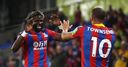 Hodgson earns first Palace win