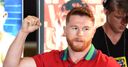 Alvarez tests positive for Clenbuterol