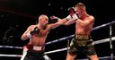 Dodd outpoints rival Stalker