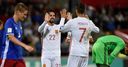 Qualifiers: Spain thrash Liechtenstein