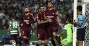 Own goal sees Barca to victory