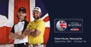 British Masters adds English duo