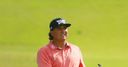 WATCH: Perez holes out