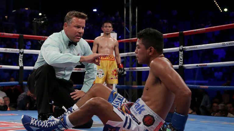 Sor Rungvisai exploded onto the scene by twice beating Chocolatito