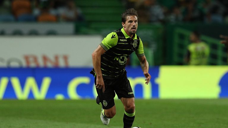 Leicester confirm Adrien Silva deal, subject to clearance Football