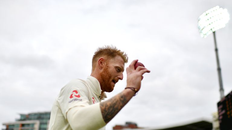 The Durham all-rounder remains a major doubt for the Ashes