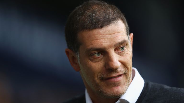 Slaven Bilic believes Burnley boss Sean Dyche is good enough to manage England
