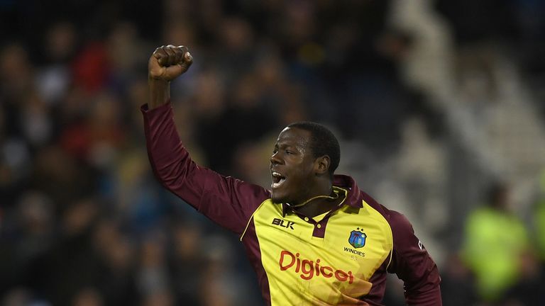 Brathwaite is Windies' T20 captain