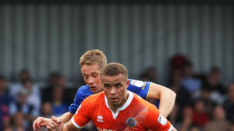 Shrewsbury have enjoyed an unbeaten start to the season