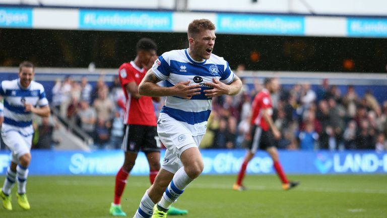 Jamie Mackie's second spell with QPR came to an end in July.
