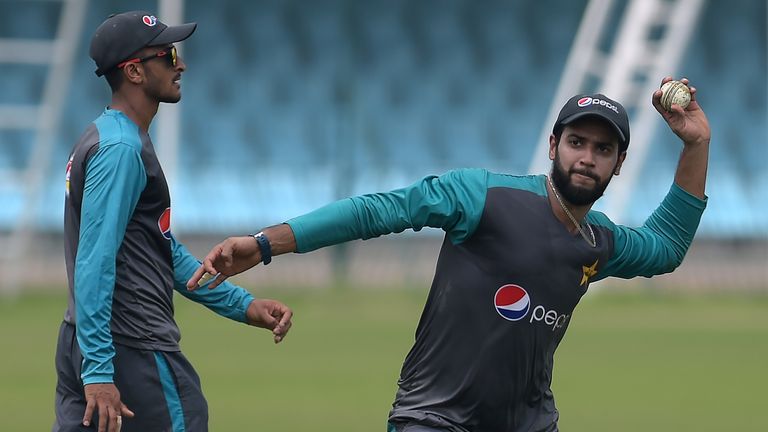 Hasan Ali and Imad Wasim will get the chance to play in front of their home fans