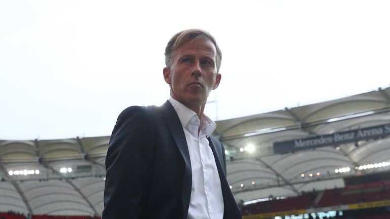Former Mainz boss Schmidt to take over at Wolfsburg Former Mainz boss Schmidt to take over at Wolfsburg