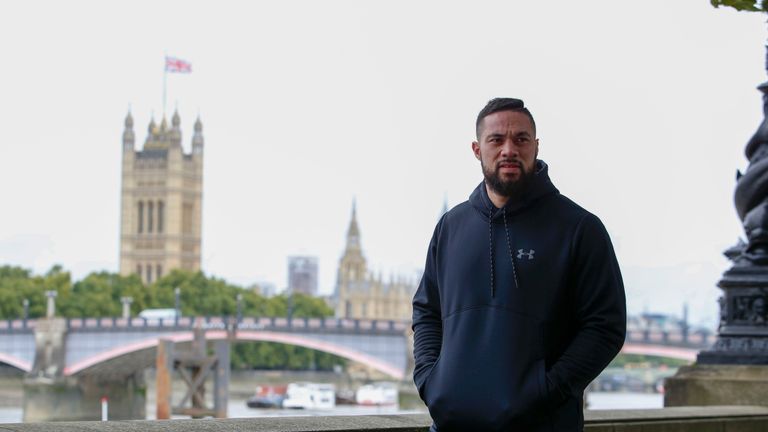 Joseph Parker