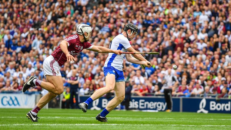 Participation in the Liam MacCarthy Cup could change completely if a motion is passed on Saturday