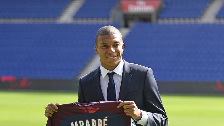 mbappe