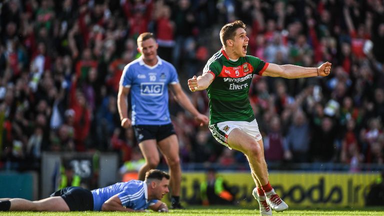 Is Lee Keegan the best defender?
