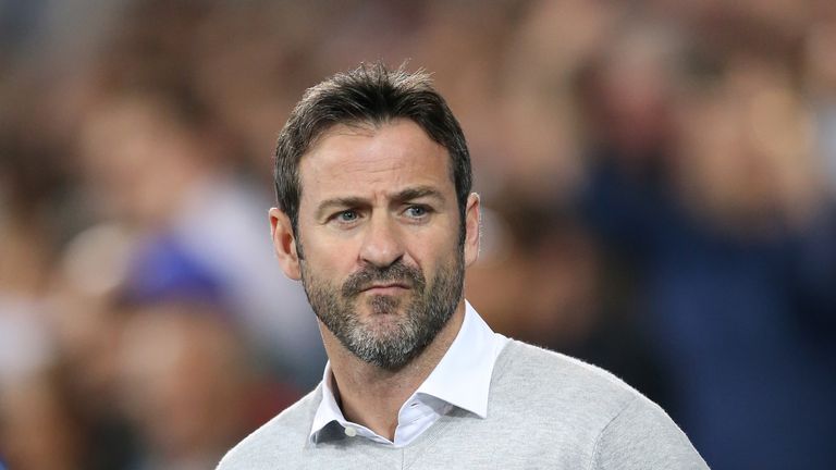 Leeds boss Thomas Christiansen says Sunday is a must-win for opponents Sheffield Wednesday