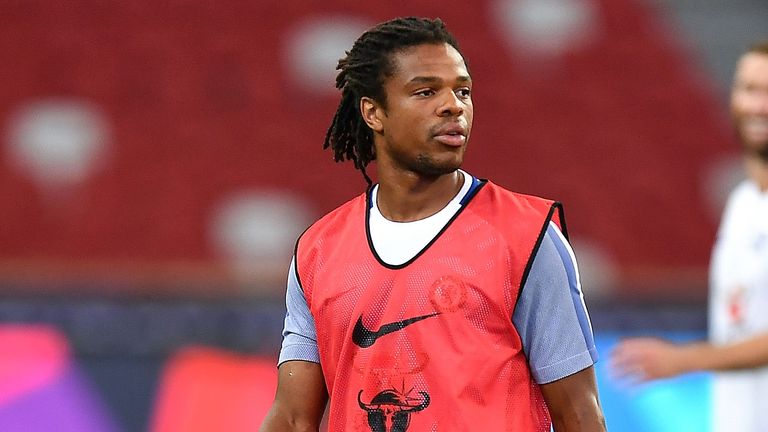 Loic Remy looks set for a return to France with Lille